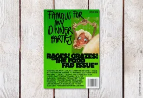 Famous for my dinner parties – Issue 02